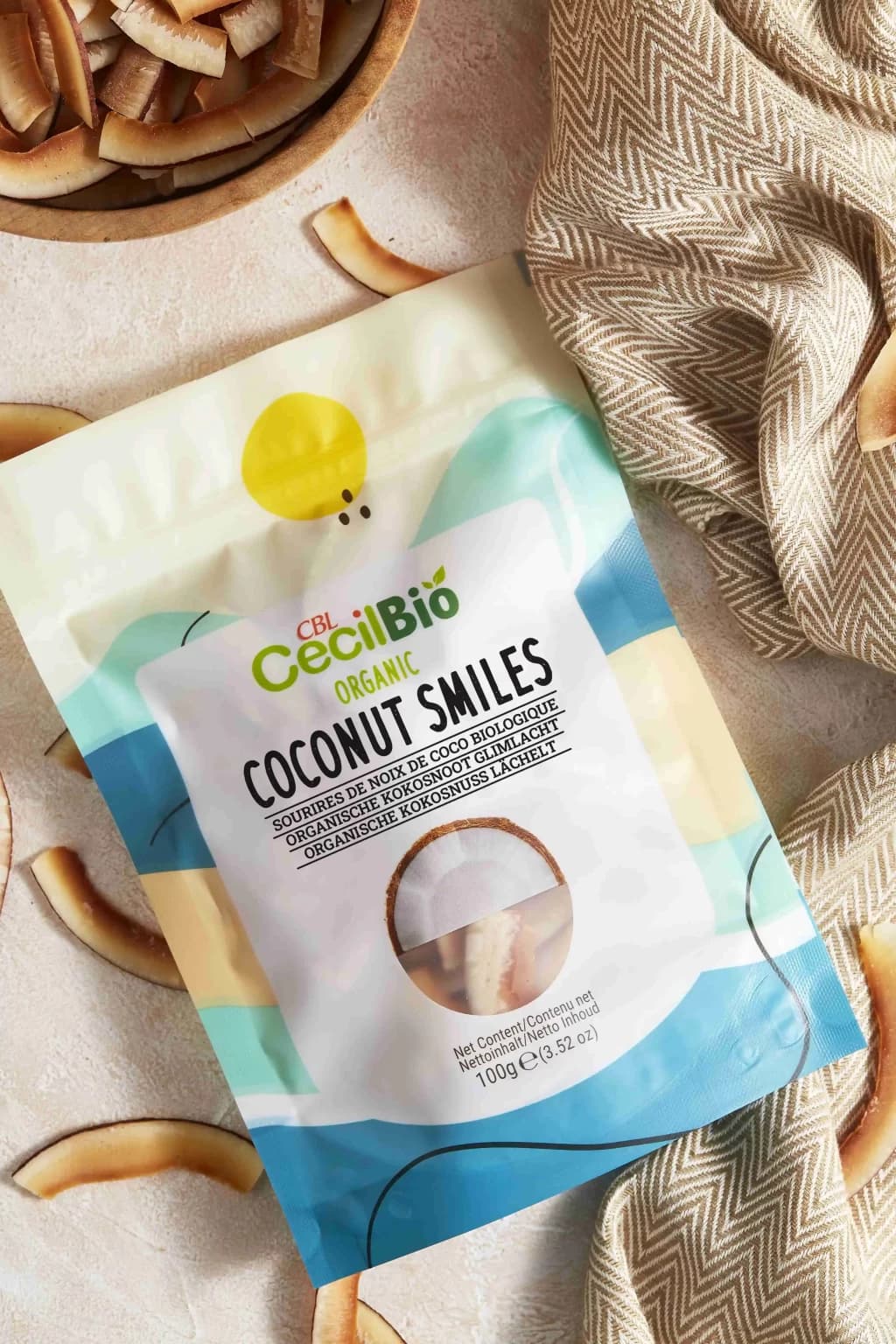 Sorrisi di cocco