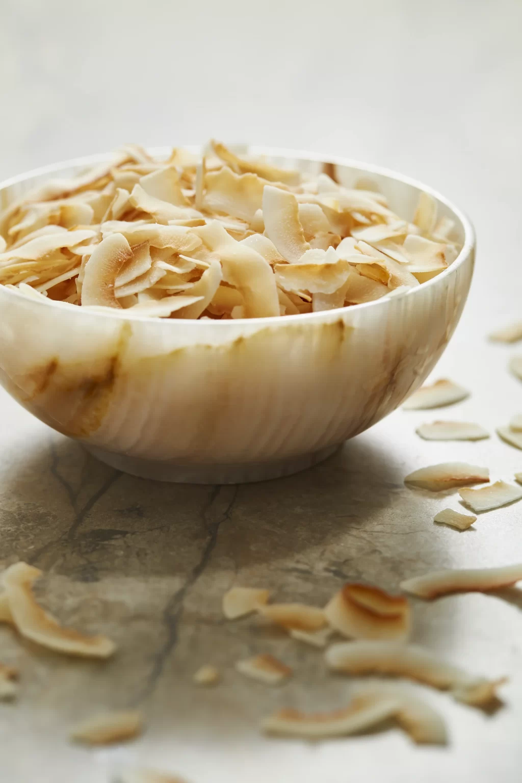 Chips de noix de coco