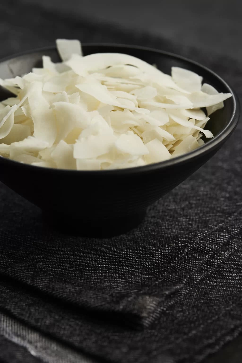 Chips de noix de coco
