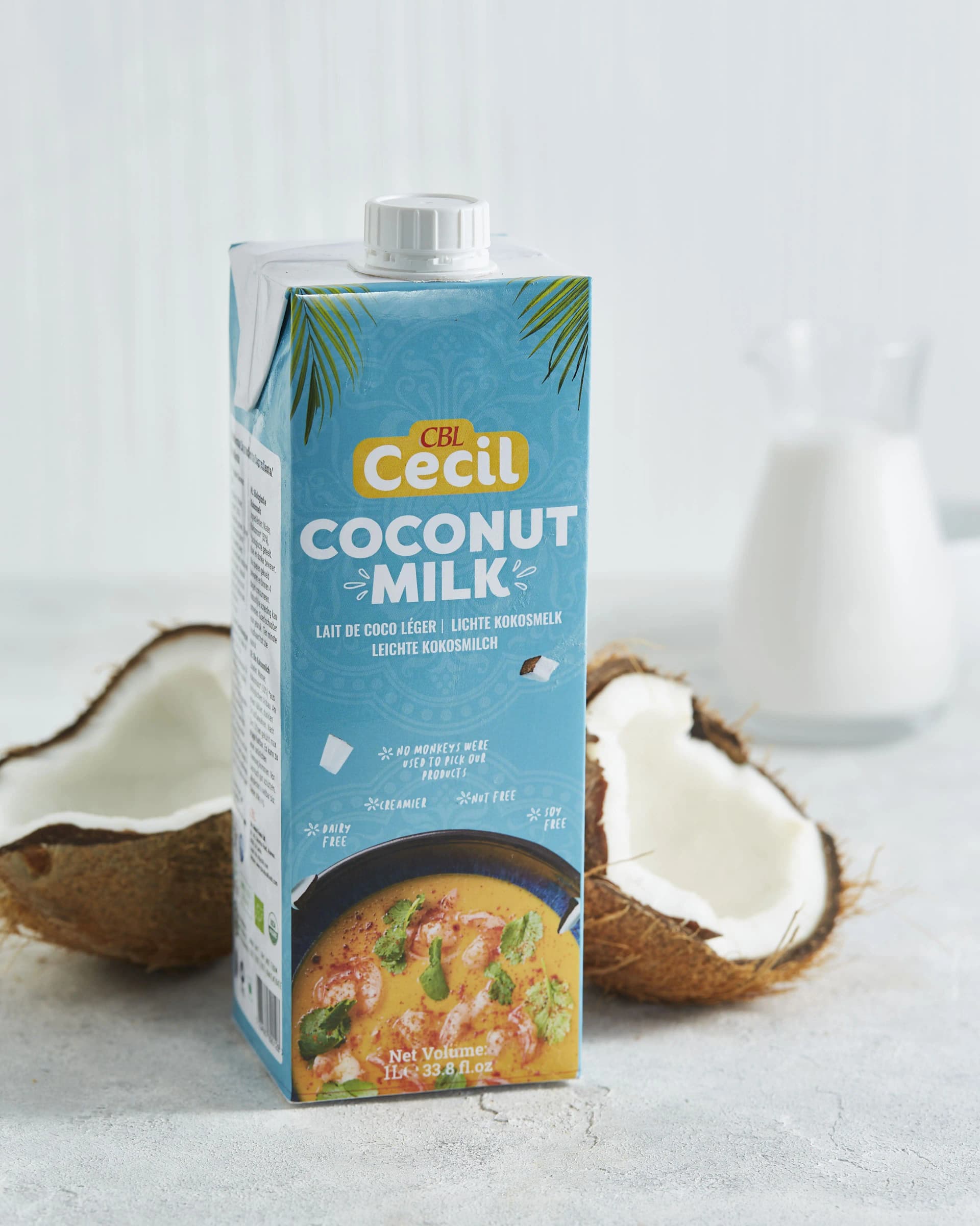 Tetra Pak Coconut Milk & Cream