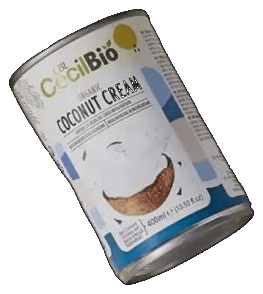 Coconut Cream