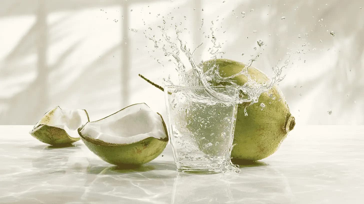 Coconut Water: The Natural Beverage Transforming Global Markets