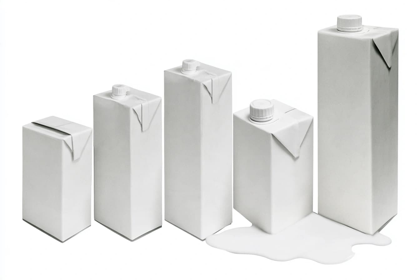 Tetra Pak Coconut Milk & Cream – Wholesale & Private Label