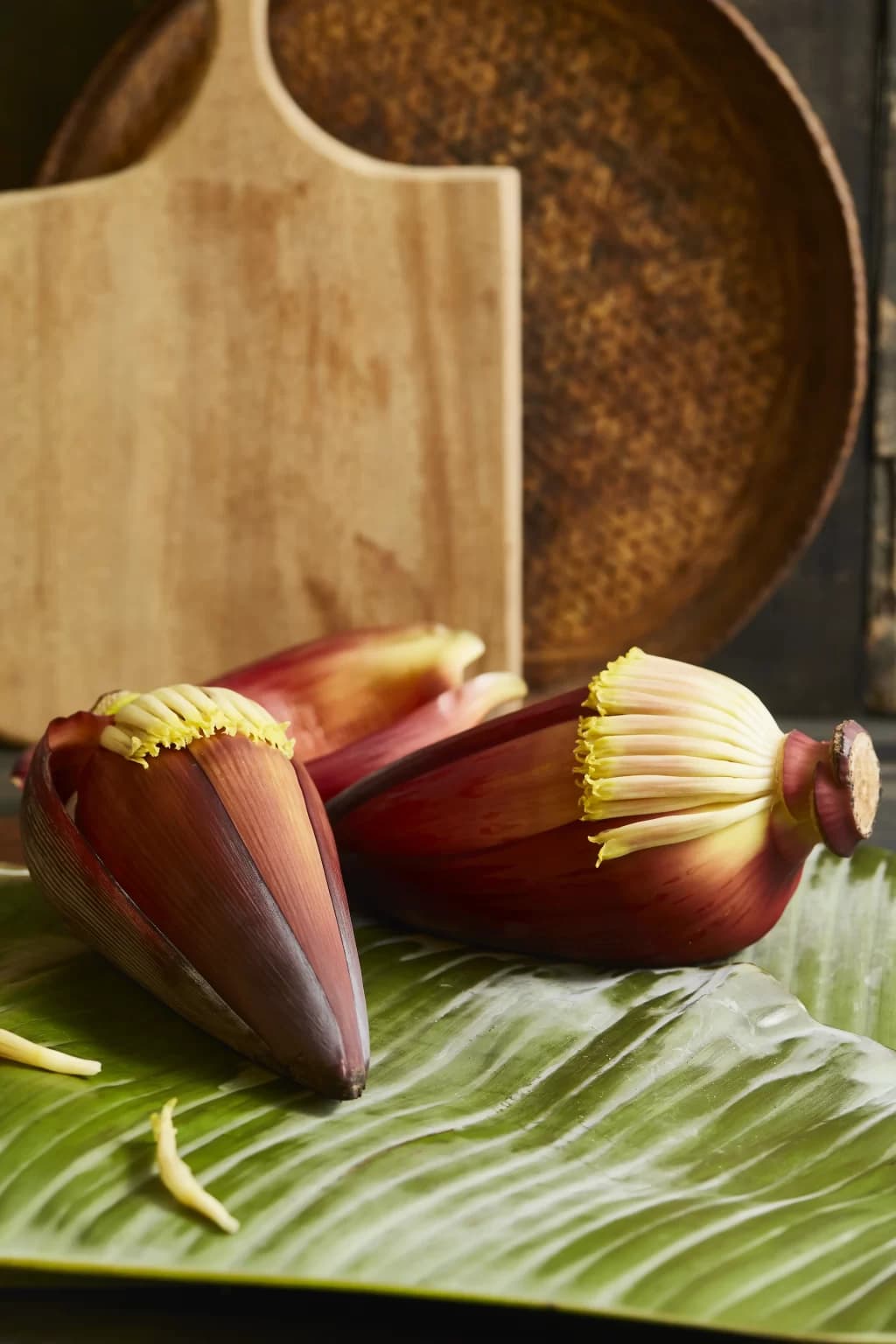 Banana Blossom