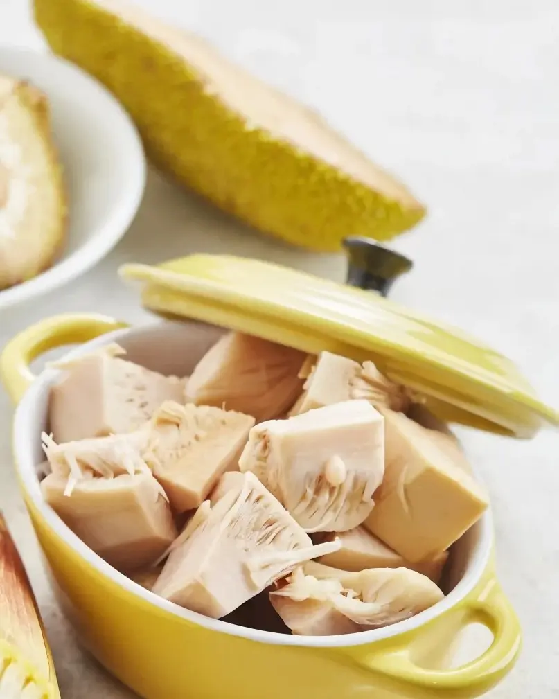 Young Jackfruit