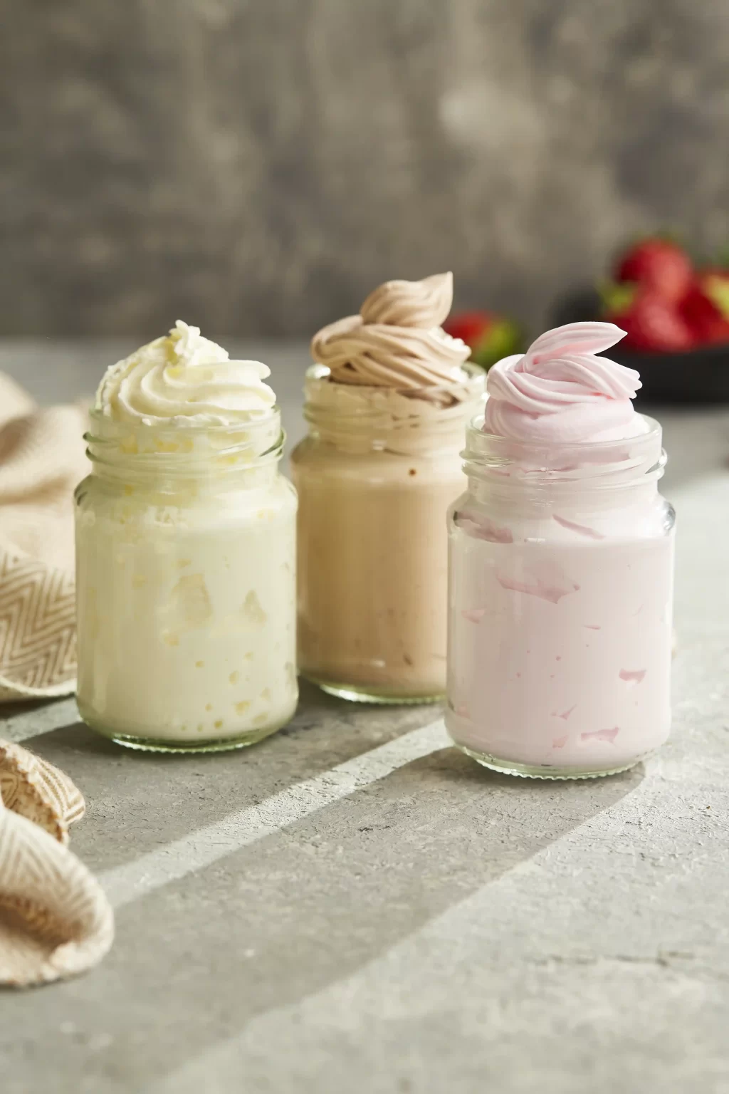 Coconut Whipping Cream