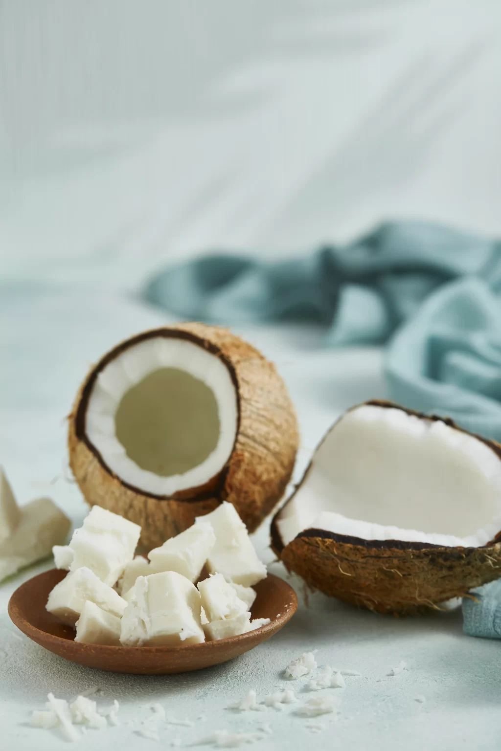 Creamed Coconut