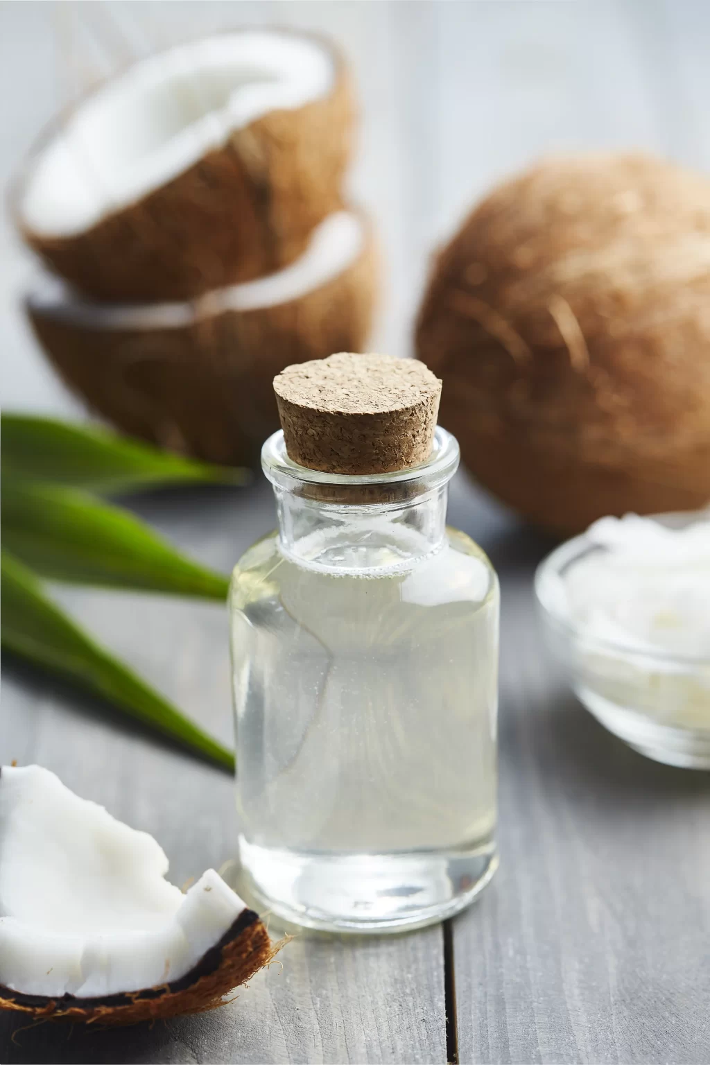 Olio di cocco RBD