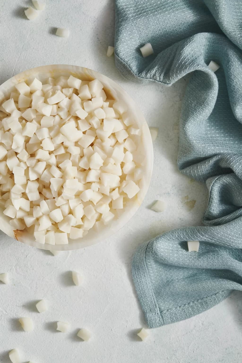 Coconut Chunks & Flakes