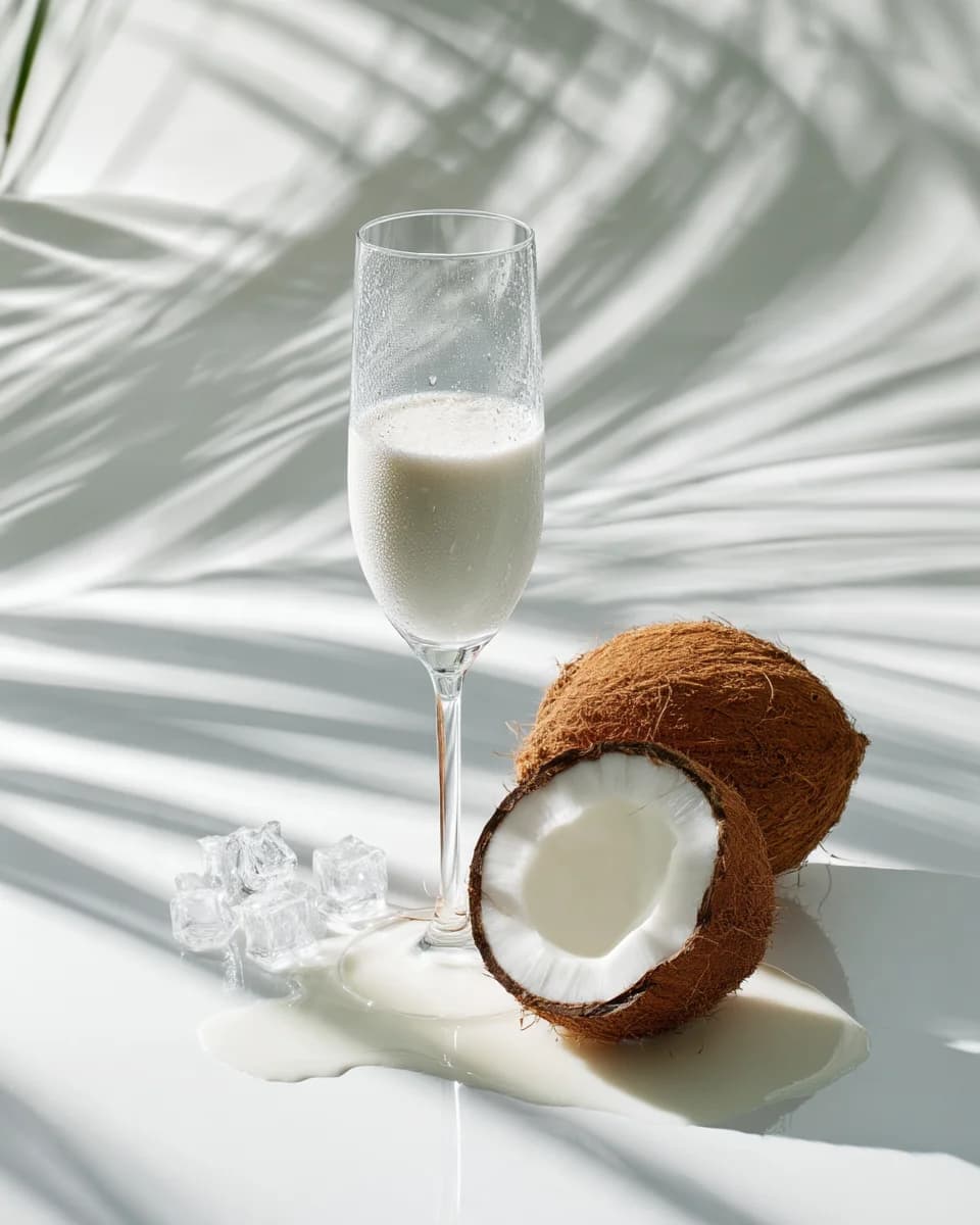 Tetra Pak Coconut Beverage