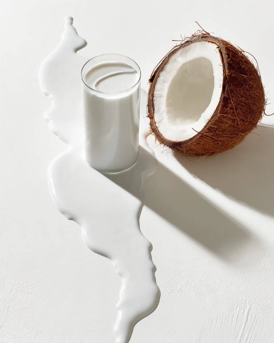 Canned Coconut Milk & Cream